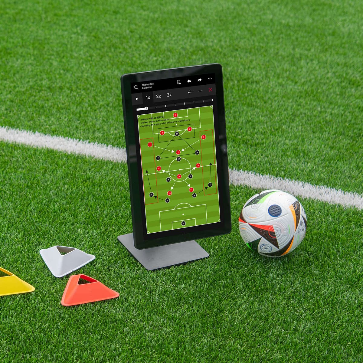 Tactix Tablet